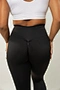 scrunch butt tights